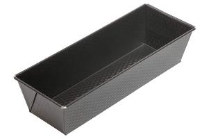 Kaiser K�nigskuchenform 35cm schwarz Kastenform