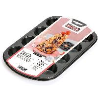 KAISER Inspiration Muffinform f�r 12 Muffins 38 x 27 cm