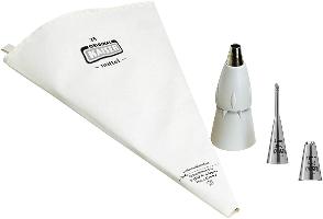 KAISER Profi-Spritzbeutel-Set 5tlg Inspiration 2300670171