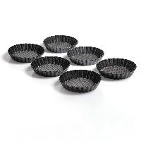 Kaiser Classic Tortelett -Set 6tlg. 10cm 2300769806