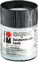 Marabu Seidenmattlack Aqua, seidenmatt, 50 ml, im Glas