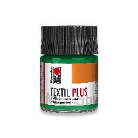 Marabu Stoffmalfarbe Textil plus, 50 ml, franz�sisch gr�n