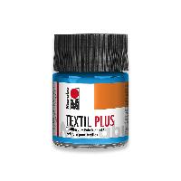 Marabu Stoffmalfarbe Textil plus, 50 ml, hellblau 090