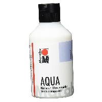 Marabu Acryllack Klarlack AQUA, 250 ml