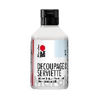 Marabu Serviettentechniklack & Kleber 250ml