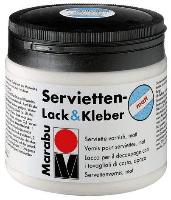 Marabu Serviettentechniklack Kleber 500ml