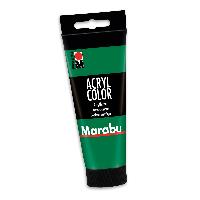 Marabu Acrylfarbe Acryl Color, 100 ml, saftgr�n 067