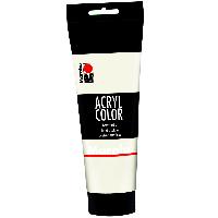 MARABU Acrylfarbe Color Wei� 225ml (070)