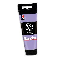 Marabu Acrylfarbe Acryl Color, 100 ml, lavendel 007
