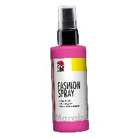 Marabu Textilspr�hfarbe "Fashion-Spray", pink, 100 ml