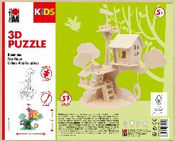 Marabu KiDS 3D Puzzle 