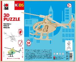 Marabu KiDS 3D Puzzle 