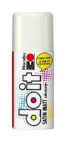 Marabu Spr�hfarbe do it SATIN MATT, wei�