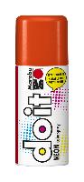 Marabu Spr�hfarbe do it NEON, neon-orange