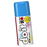 Marabu Spr�hfarbe do it NEON, neon-blau