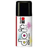 Marabu Spr�hfarbe do it GLOSS, glanz-schwarz