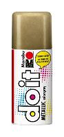 Marabu Spr�hfarbe do it METALLIC, metallic-gold