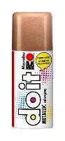 Marabu Spr�hfarbe do it METALLIC, metallic-kupfer