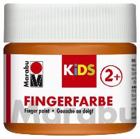 MARABU Fingerfarbe Kids orange