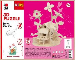 Marabu KiDS 3D Puzzle 
