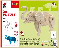 Marabu KiDS 3D Puzzle 