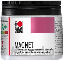 Marabu Magnetfarbe Colour your dreams, grau, 475 ml