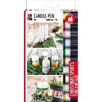 Marabu Kerzenmalfarbe Candle Liner 