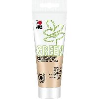 Marabu Green Wasserbasierte Alkydfarbe, apricot