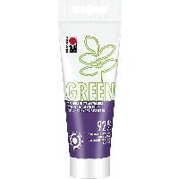 Marabu Green Wasserbasierte Alkydfarbe, violett