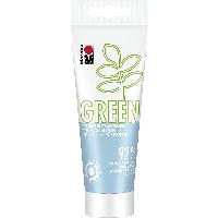 Marabu Green Wasserbasierte Alkydfarbe, pastellblau
