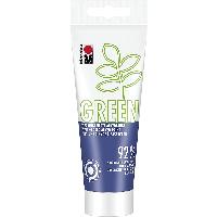 Marabu Green Wasserbasierte Alkydfarbe, nachtblau