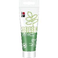 Marabu Green Wasserbasierte Alkydfarbe, hellgr�n