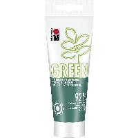 Marabu Green Wasserbasierte Alkydfarbe, dunkelgr�n