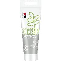 Marabu Green Wasserbasierte Alkydfarbe, steingrau