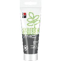 Marabu Green Wasserbasierte Alkydfarbe, schiefer
