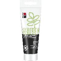 Marabu Green Wasserbasierte Alkydfarbe, schwarz