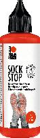 Marabu Sock Stop, Rot 232, 90ml
