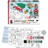 Marabu Window Color Set 