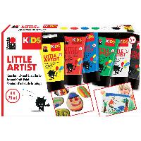 Marabu KiDS Little Artist Sortierung 6x75ml