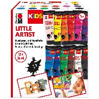 Marabu KiDS Little Artist Sortierung 12x36ml