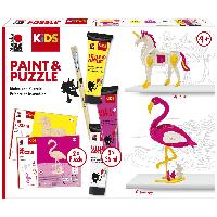 Marabu KiDS Little Artist Set Flamingo & Einhorn
