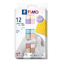 FIMO SOFT Modelliermasse-Set 