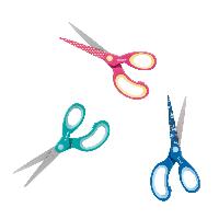 herlitz Bastelschere Design, spitz, L�nge: 172 mm