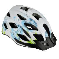 FISCHER Fahrrad-Helm "Urban Flower", Gr��e: S/M