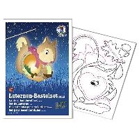 URSUS Laternen-Bastelset 