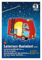 URSUS Laternen-Bastelset 