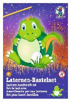 URSUS Laternen-Bastelset Easy Line 4 