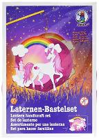 URSUS Laternen-Bastelset Easy Line 7 "Einhorn"