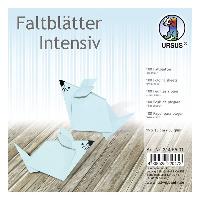 URSUS Faltbl�tter Intensiv Universal 15x15cm 100 Blatt H...