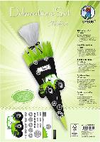 Ursus DEKO-SET f�r SCHULT�TE TRAKTOR